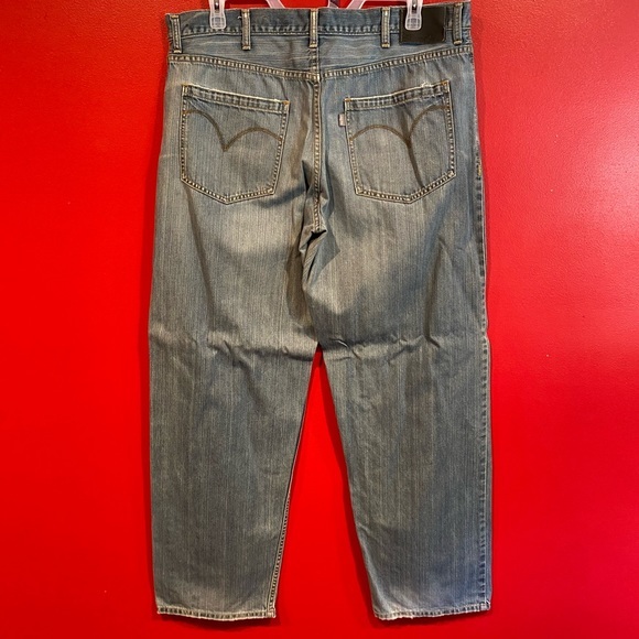 Men’s Silver Tab Jeans - Picture 11 of 11